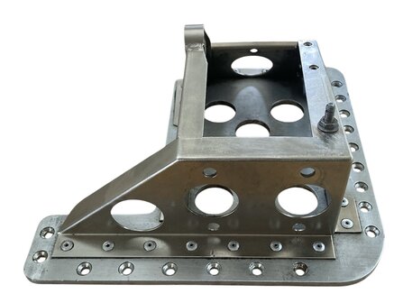 RSR brake pedal bracket (used)