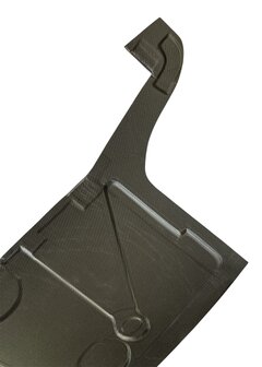Sidecarshop undertray complete