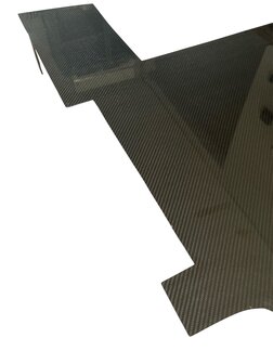 Sidecarshop undertray complete