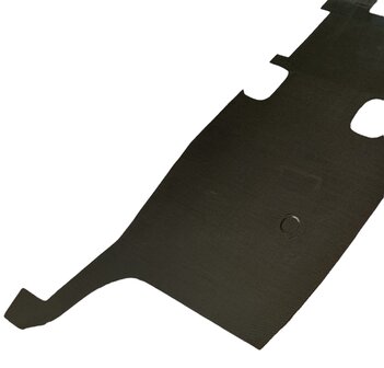Sidecarshop undertray complete