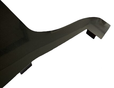Sidecarshop undertray complete