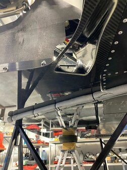 Sidecarshop undertray complete