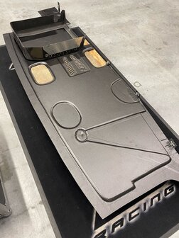 Sidecarshop undertray complete
