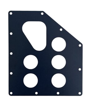 ARS chassis cover (A25)