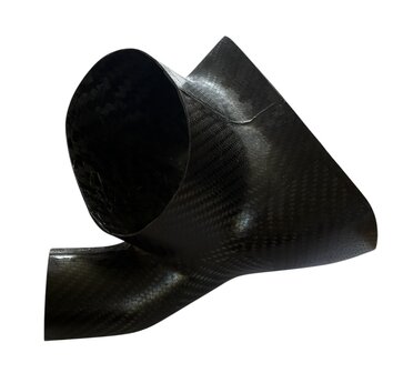 Sidecarshop Brake duct (K2) type 2