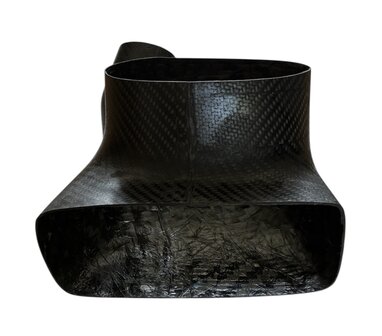 Sidecarshop Brake duct (K2) type 2