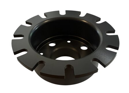 LCR Brake Bell rear 1992 (H24)