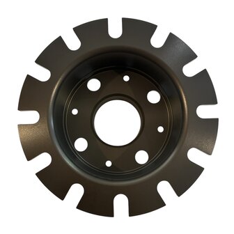 LCR Brake Bell rear 1992 (H24)
