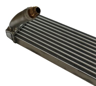 SL F1 oil radiator