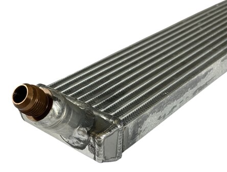 SL F1 oil radiator