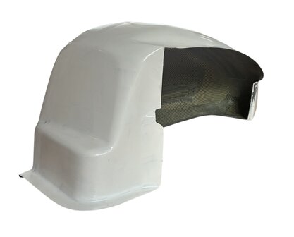 Schlosser wheel arch
