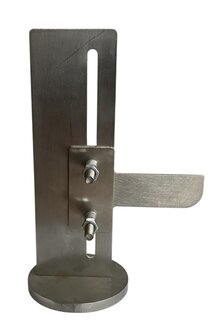 Ride height setup tool