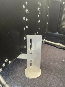Ride height setup tool