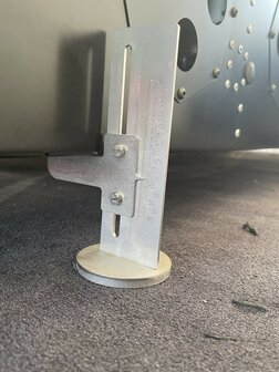 Ride height setup tool