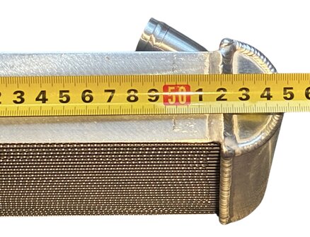 LC F1 water radiator