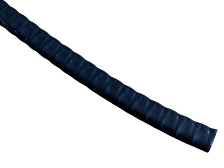 Chassis rubber PVC Edge finishing profile (1 meter)