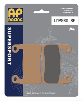 AP Racing Brake Pads LMP560 SF