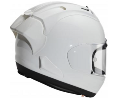 Arai RX-7V FIM RACING #2 white (FIM homologated)