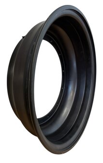 BBS Rim inside 4.0 x 13'' black used (1)