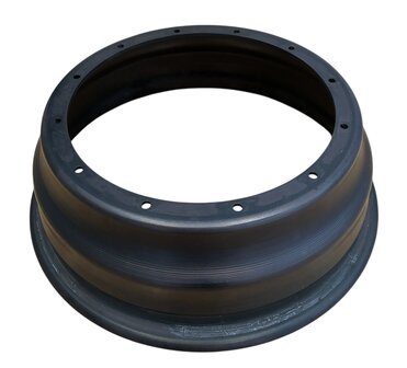 BBS Rim inside 4.0 x 13'' black used (1)