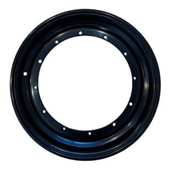 BBS Rim outside 1.0 x 13'' black B-grade (1)