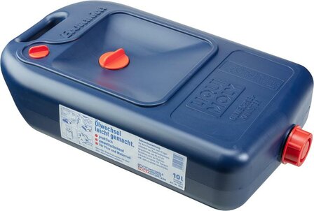 Liqui Moly Oil container 10L