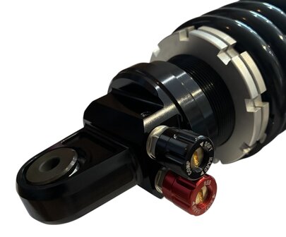 Shock Factory shock absorber LCR F2 rear