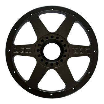 LCR Wheel centre front F2