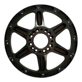 LCR Wheel centre front F2