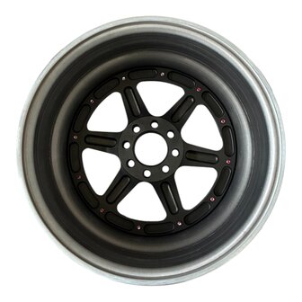 Side wheel complete F2 LCR/BBS