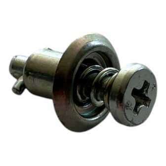 Cam lock (solo bike)