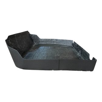Sidecarshop LCR F2 oil box carbon visual