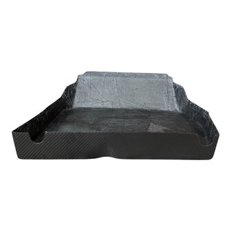 Sidecarshop LCR F2 oil box carbon visual