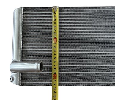 C.E.S. F1 water radiator