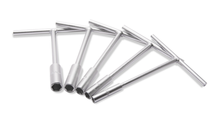 MOTION PRO Mini-Pro T-Handle Set
