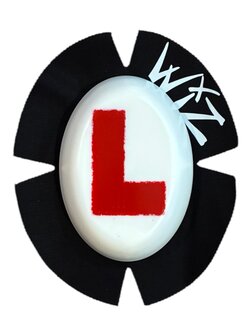 WIZ Ass slider UK L Plate