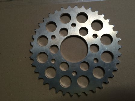 BJH Sprocket LCR/RSR 530