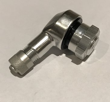 Valve aluminium 10mm (silver)