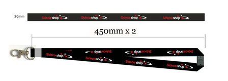 Sidecarshop Lanyard