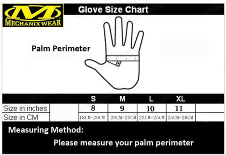 Mechanix &#039;The Original&#039; mechanic gloves