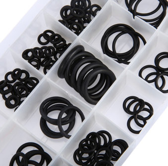 O-ring assortment