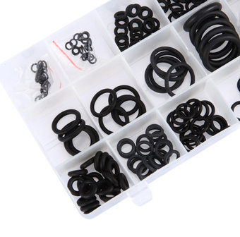 O-ring assortment