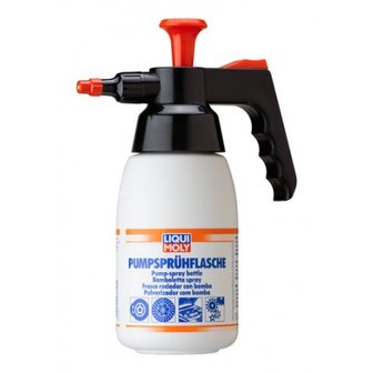 Pomp-spray bottle 1L