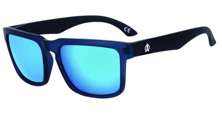 Viahda sunglasses blue/black
