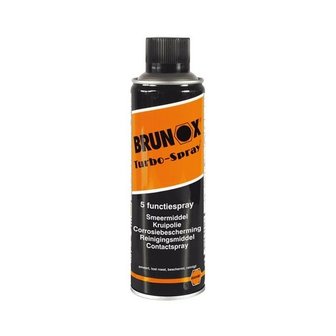 Brunox Turbo-Spray 400ML