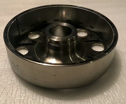 Kawasaki ZX10R (2011/2014) Lima rotor used