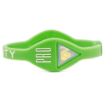 Infinity Pro ionic power band size L (green)