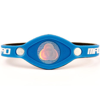 Infinity Pro MAGNACORE Magnetic Power Band size L (blue)