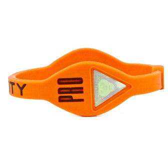 Infinity Pro ionic power band size M (orange)