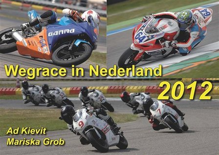 Buch Wegrace in Nederland 2012